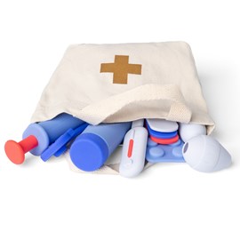 Set de docteur en silicone