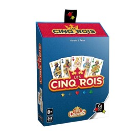 Les cinq rois