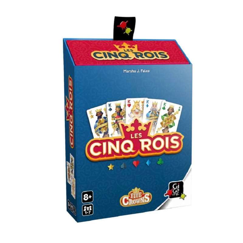 Les cinq rois