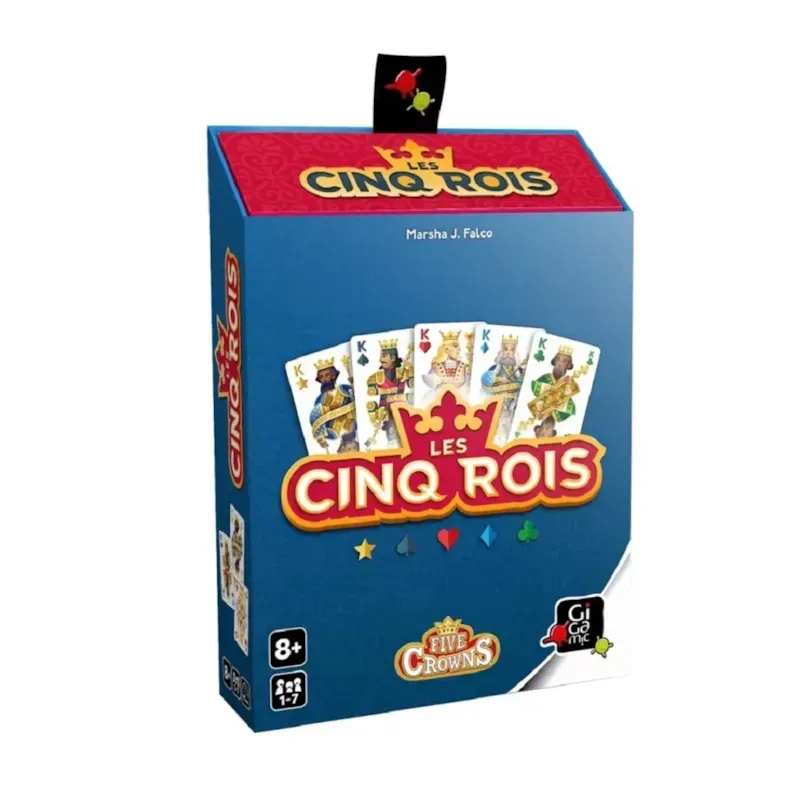 Les cinq rois