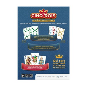 Les cinq rois