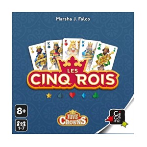Les cinq rois
