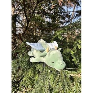 Peluche drago le dragon 53 cm
