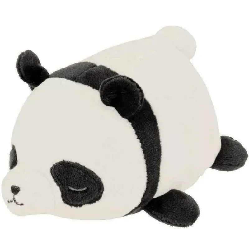 Peluche paopao le bébé panda 13 cm (Nemu Nemu) - Couverture