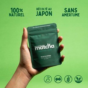 Matcha cérémonie
