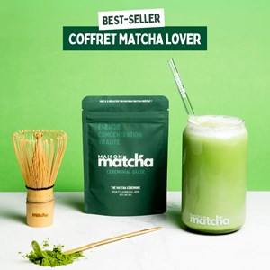 Coffret matcha lover