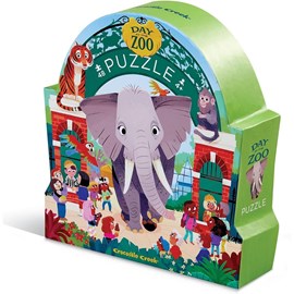 Crocodile crocodile creek bleu