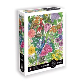 500 p - les fleurs de printemps