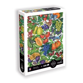 500 p les fruits d'ete calypto