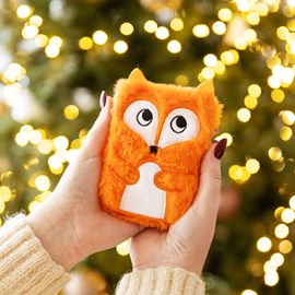 Chaufferette main réutilisable