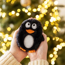 Chaufferette main réutilisable