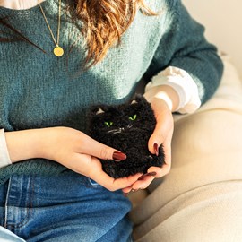 Chaufferette main réutilisable