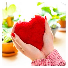 Chaufferette main réutilisable