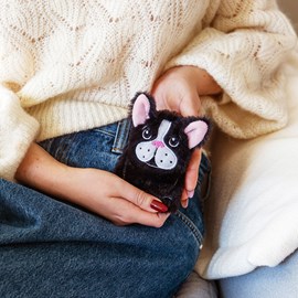 Chaufferette main réutilisable