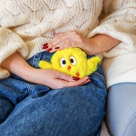 Chaufferette main réutilisable