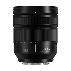 Panasonic objectif lumix 24-60mm f2.8