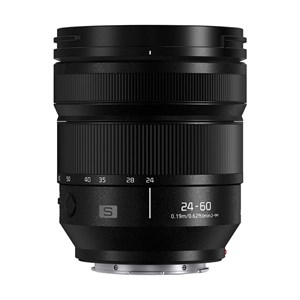 Panasonic objectif lumix 24-60mm f2.8