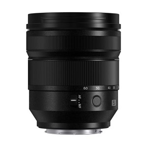 Panasonic objectif lumix 24-60mm f2.8