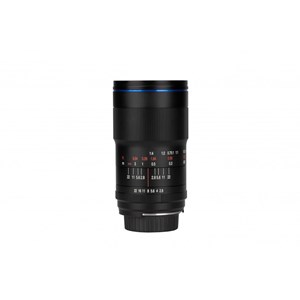 Laowa objectif 100mm f2.8 ultra macro apo compatible avec nikon