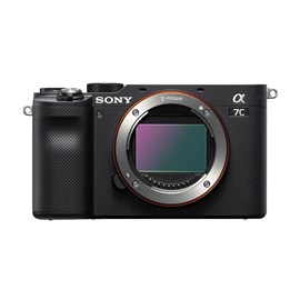 Sony alpha 7c noir