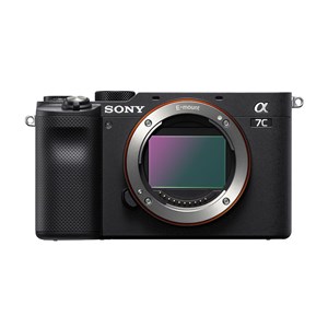 Sony alpha 7c noir