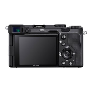 Sony alpha 7c noir