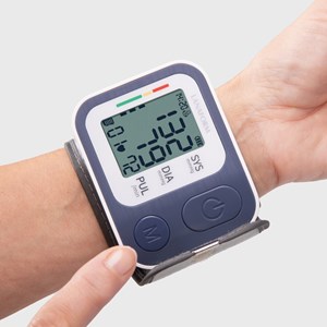 Tensiomètre poignet pour 2 utilisateurs