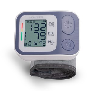 Tensiomètre poignet pour 2 utilisateurs