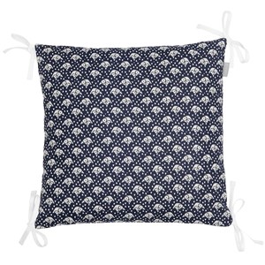 Taie de coussin en coton pour tour de
