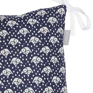 Taies coussin tour de lit modulable eli