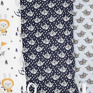 Taies coussin tour de lit modulable eli