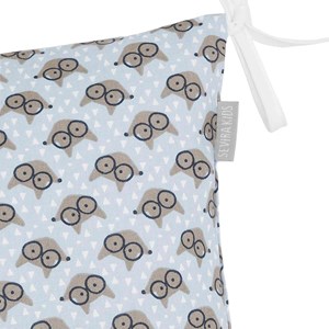 Taies coussin tour de lit modulable eli