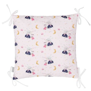 Taie de coussin en coton pour tour de