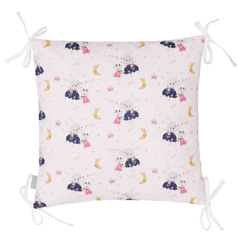 Taies tour lit modulable fairy flore