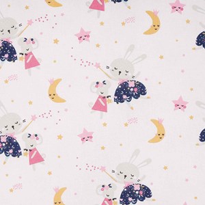 Taies tour lit modulable fairy flore