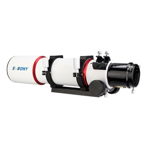 Télescope 80mm f6 apo sv550 svbony