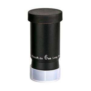Oculaire 6 mm 66° 1,25 pouces
