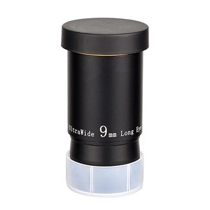 Oculaire 9 mm 66° 1,25 pouces