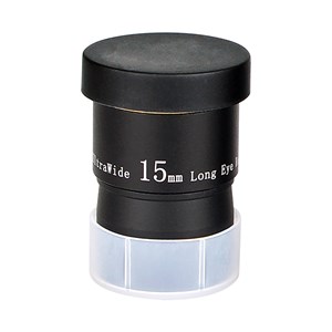 Oculaire 15 mm 66° 1.25 pouces