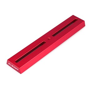Plaque dovetail 210mm télescope svbony