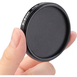 Filtre obscur 2 pouces