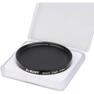 Filtre obscur 2 pouces