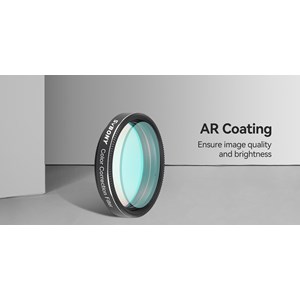 Filtre anti-aberration 1.25 pouces