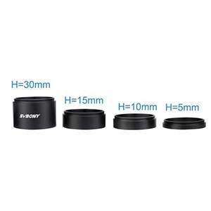 Kit tubes extension m48 astro svbony
