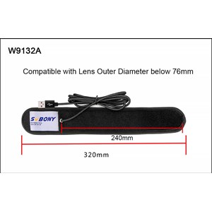 Bande anti buee 240mm svbony