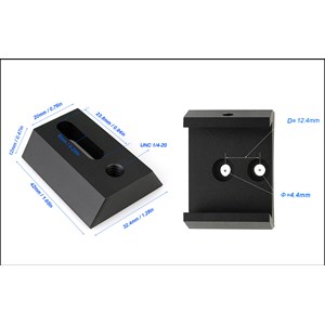 Base dovetail finderscope svbony