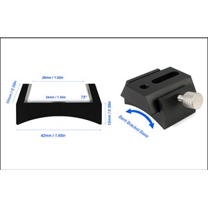 Base dovetail finderscope svbony