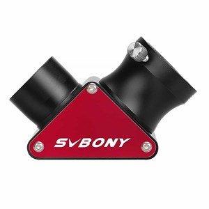 Renvoi coude 90 degres 1.25 svbony