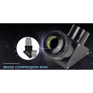 Diagonale renvoi coudé 2 pouces svbony