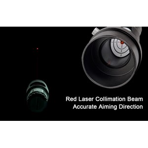 Collimateur laser 1.25 pouces svbony